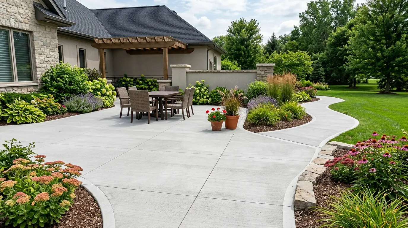 Flatwork & Patios